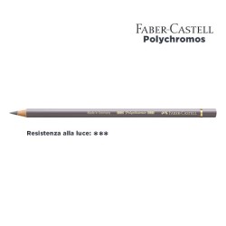 273 - Faber-Castell matita colorata Polychromos Grigio Caldo IV