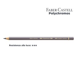 274 - Faber-Castell matita colorata Polychromos Grigio Caldo V