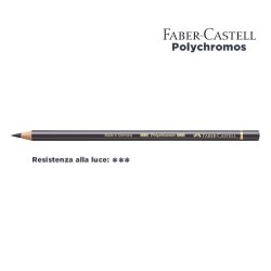 275 - Faber-Castell matita colorata Polychromos Grigio Caldo VI