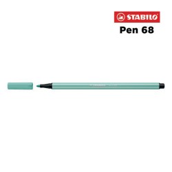 12 - Stabilo Pen 68 Pennarello Eucalipto