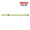 14 - Stabilo Pen 68 Pennarello Lime