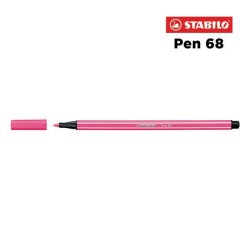 17 - Stabilo Pen 68 Pennarello Eliotropo