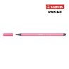 29 - Stabilo Pen 68 Pennarello Rosa