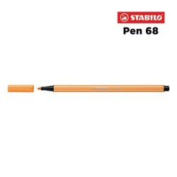 85 - Stabilo Pen 68 Pennarello Papaya