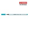 31 - Stabilo Pen 68 Brush Pennarello Azzurro Chiaro