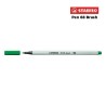36 - Stabilo Pen 68 Brush Pennarello Verde Smeraldo