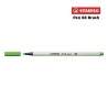 43 - Stabilo Pen 68 Brush Pennarello Verde Foglia