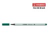 53 - Stabilo Pen 68 Brush Pennarello Verde Turchese