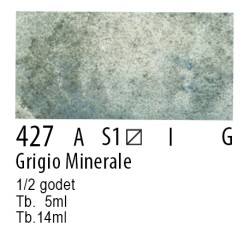 427 - Winsor & Newton Professional Grigio Minerale
