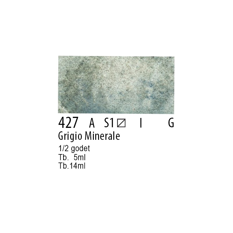 427 - Winsor & Newton Professional Grigio Minerale