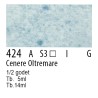 424 - Winsor & Newton Professional Cenere Oltremare
