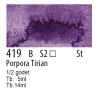 419 - Winsor & Newton Professional Porpora Tirian