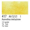417 - Winsor & Newton Professional Aureolina imitazione