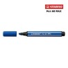 32 - Stabilo Pen 68 MAX Pennarello Blu Oltremare
