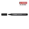 46 - Stabilo Pen 68 MAX Pennarello Nero