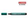 53 - Stabilo Pen 68 MAX Pennarello Verde Turchese