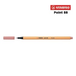 28 - Stabilo Point 88 Fineliner Cipria
