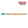 36 - Stabilo Point 88 Fineliner Verde