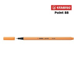 85 - Stabilo Point 88 Fineliner Papaya