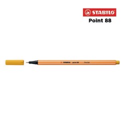 87 - Stabilo Point 88 Fineliner Curry
