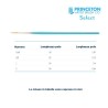 Princeton Select Serie n.P3750 pennello sintetico liner lungo, manico corto