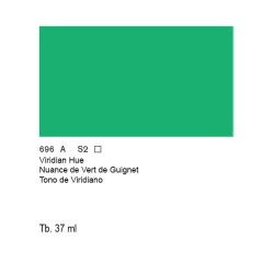 696 - Winsor & Newton Olio Artisan Verde Veronese imit.