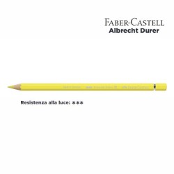 104 - Faber-Castell matita acquerellabile Albrecht Durer Giallo Chiaro Trasparente