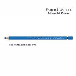 110 - Faber-Castell matita acquerellabile Albrecht Durer Blu Ftalico