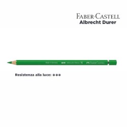 112 - Faber-Castell matita acquerellabile Albrecht Durer Verde Foglia