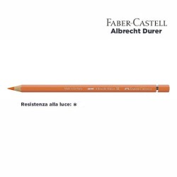 113 - Faber-Castell matita acquerellabile Albrecht Durer Arancione trasparente