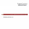 118 - Faber-Castell matita acquerellabile Albrecht Durer Rosso Scarlatto