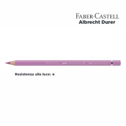119 - Faber-Castell matita acquerellabile Albrecht Durer Magenta Chiaro