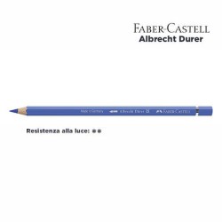 120 - Faber-Castell matita acquerellabile Albrecht Durer Oltremare