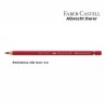 121 - Faber-Castell matita acquerellabile Albrecht Durer Rosso Geranio Chiaro