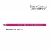 123 - Faber-Castell matita acquerellabile Albrecht Durer Fucsia