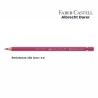 124 - Faber-Castell matita acquerellabile Albrecht Durer Carminio Rosato