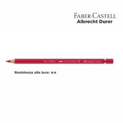 126 - Faber-Castell matita acquerellabile Albrecht Durer Carminio Permanente