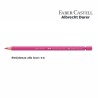 128 - Faber-Castell matita acquerellabile Albrecht Durer Rosa Porpora Chiaro