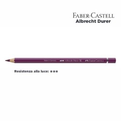 133 - Faber-Castell matita acquerellabile Albrecht Durer Magenta