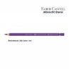 136 - Faber-Castell matita acquerellabile Albrecht Durer Viola Porpora