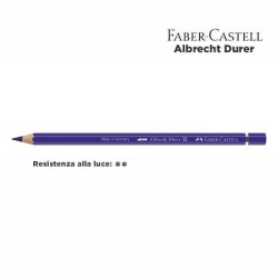 137 - Faber-Castell matita acquerellabile Albrecht Durer Viola Blu