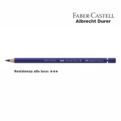 141 - Faber-Castell matita acquerellabile Albrecht Durer Blu di Delft