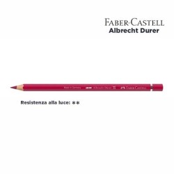 142 - Faber-Castell matita acquerellabile Albrecht Durer Rosso Robbia