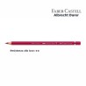 142 - Faber-Castell matita acquerellabile Albrecht Durer Rosso Robbia