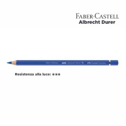 143 - Faber-Castell matita acquerellabile Albrecht Durer Blu Cobalto