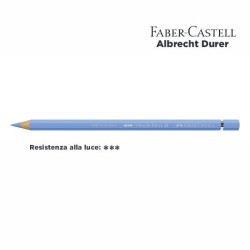 146 - Faber-Castell matita acquerellabile Albrecht Durer Blu Smalto