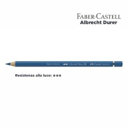 149 - Faber-Castell matita acquerellabile Albrecht Durer Turchese Azzurro