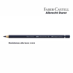 157 - Faber-Castell matita acquerellabile Albrecht Durer Indaco Scuro