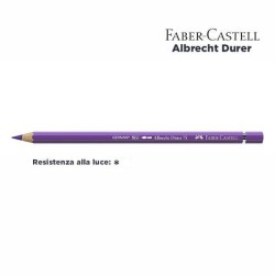 160 - Faber-Castell matita acquerellabile Albrecht Durer Viola Manganese
