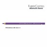 160 - Faber-Castell matita acquerellabile Albrecht Durer Viola Manganese